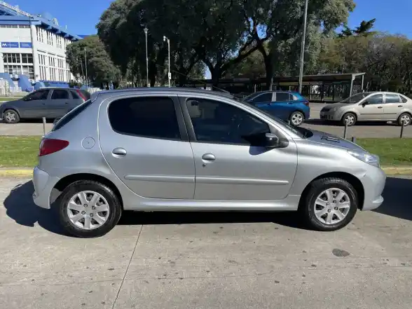 Peugeot 207 Compact 1.4 Allure 75Cv 2016 - foto 4