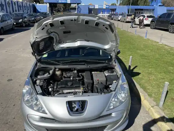 Peugeot 207 Compact 1.4 Allure 75Cv 2016 - foto 5