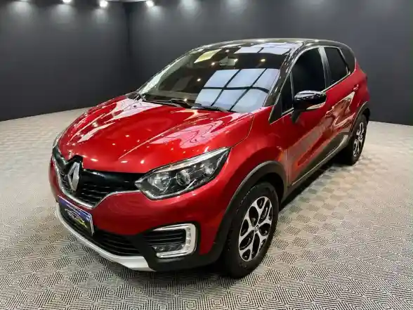 Renault Captur 1.6 Intens Cvt 2018 - foto 1