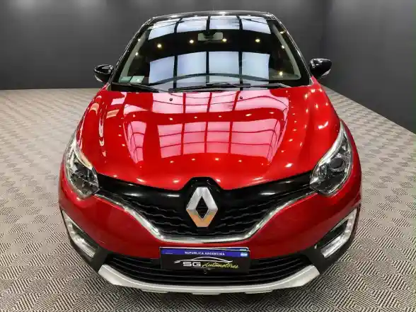 Renault Captur 1.6 Intens Cvt 2018 - foto 2