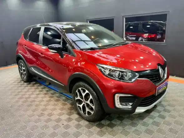 Renault Captur 1.6 Intens Cvt 2018 - foto 3