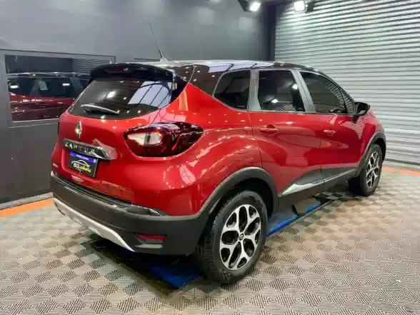 Renault Captur 1.6 Intens Cvt 2018 - foto 4