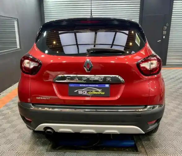 Renault Captur 1.6 Intens Cvt 2018 - foto 5