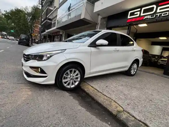 Fiat Cronos 1.3 Drive Cvt 2023 - foto 1