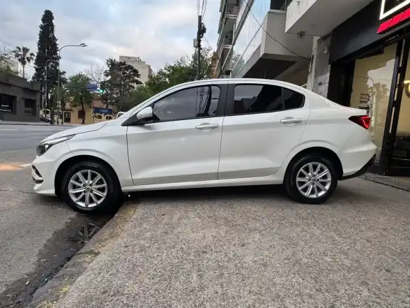 Fiat Cronos 1.3 Drive Cvt 2023 - foto 2