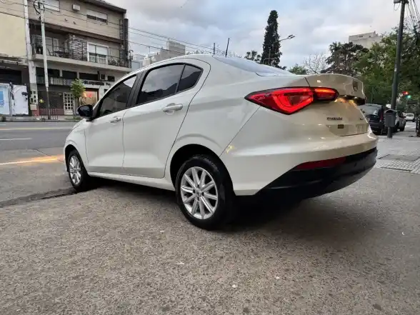 Fiat Cronos 1.3 Drive Cvt 2023 - foto 3
