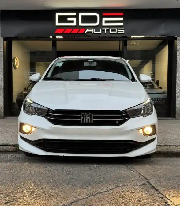 Fiat Cronos 1.3 Drive Cvt 2023 - foto 4