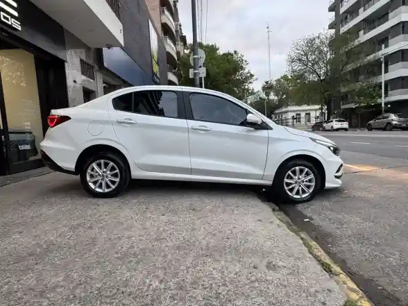 Fiat Cronos 1.3 Drive Cvt 2023 - foto 5