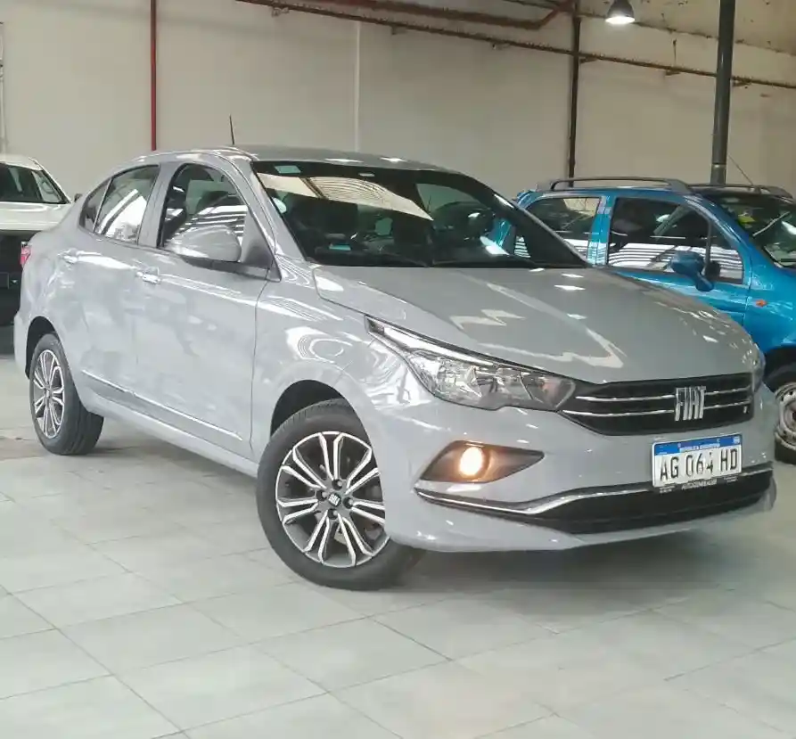 Fiat Cronos Precision (C) 2023 - foto 1