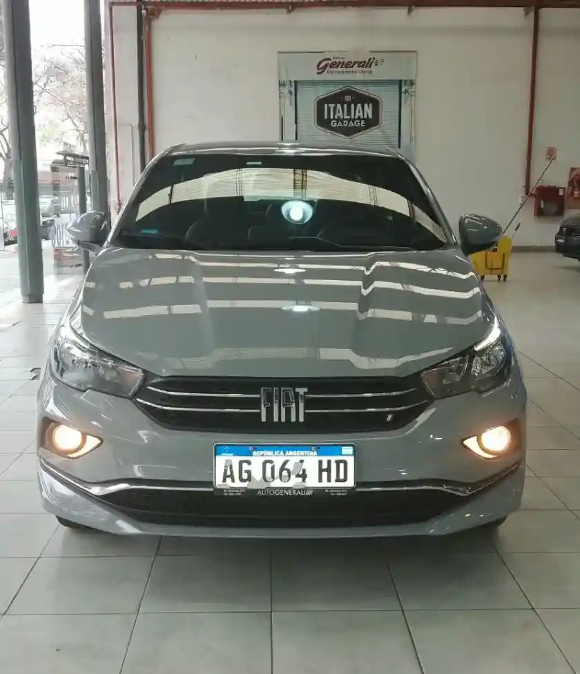 Fiat Cronos Precision (C) 2023 - foto 2