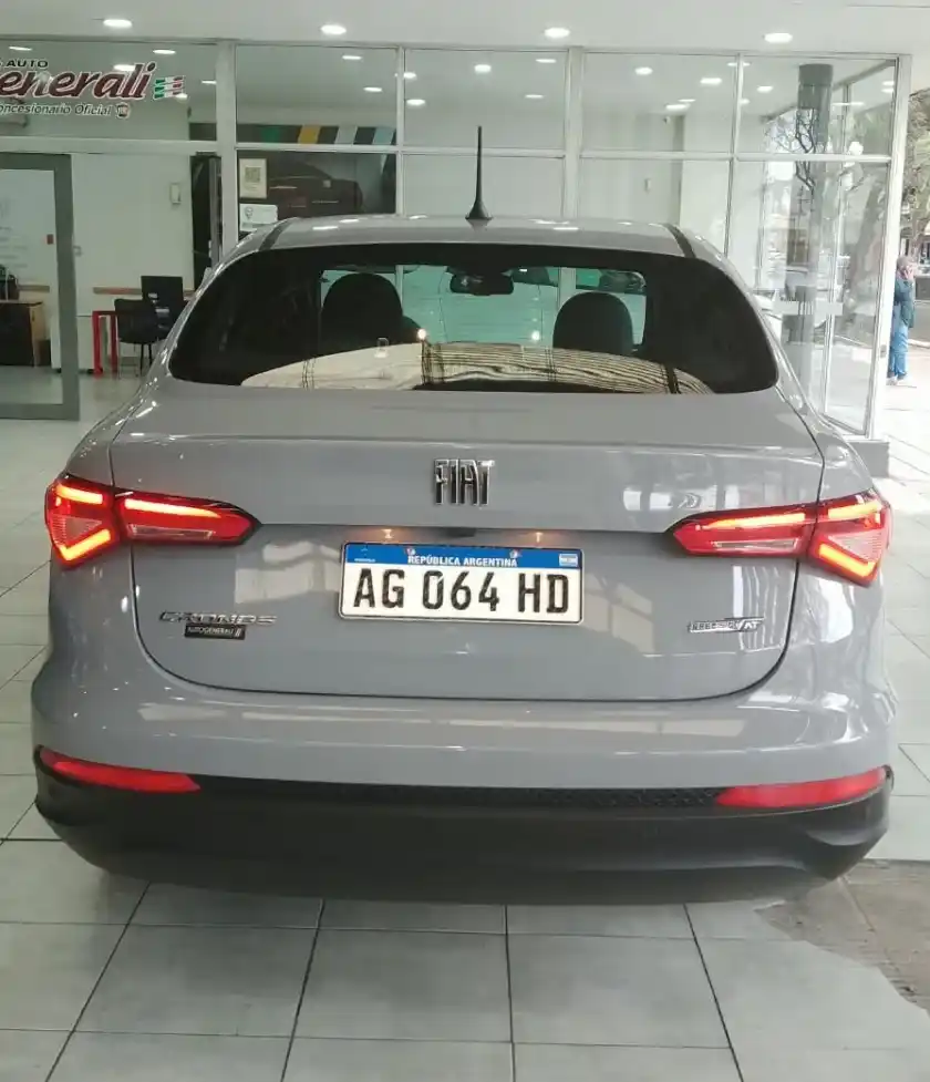 Fiat Cronos Precision (C) 2023 - foto 3