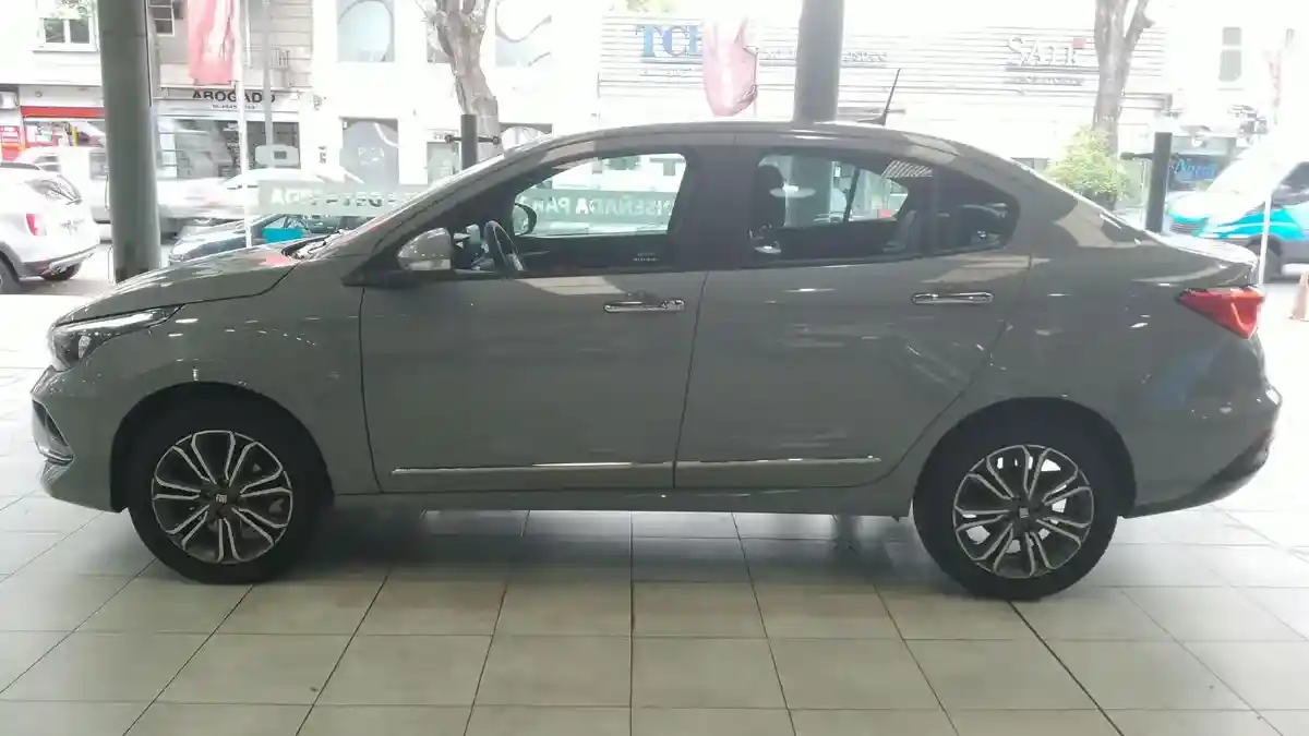 Fiat Cronos Precision (C) 2023 - foto 4