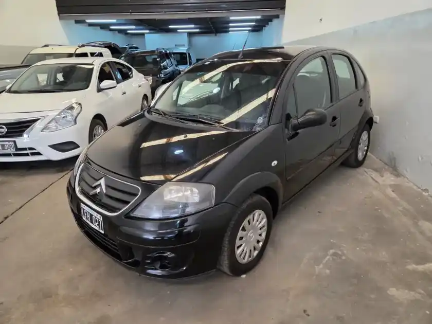 Citroën C3 1.4 I Sx Pack Seguridad Am74 2012 - foto 1
