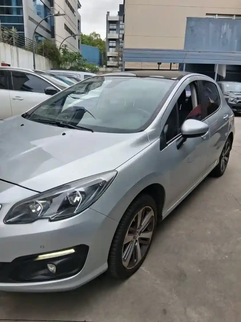 Peugeot 308 1.6 Feline Thp 163Cv Tiptronic 2016 - foto 1