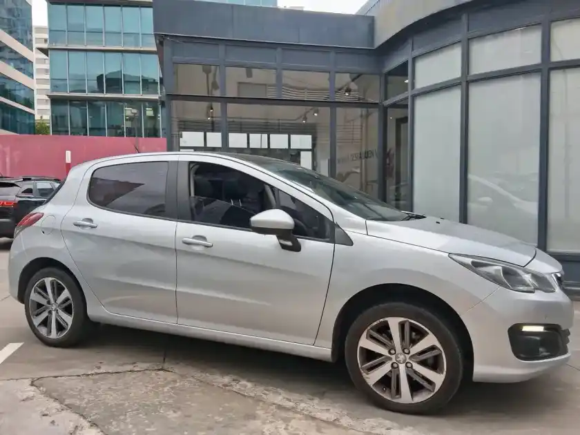 Peugeot 308 1.6 Feline Thp 163Cv Tiptronic 2016 - foto 2