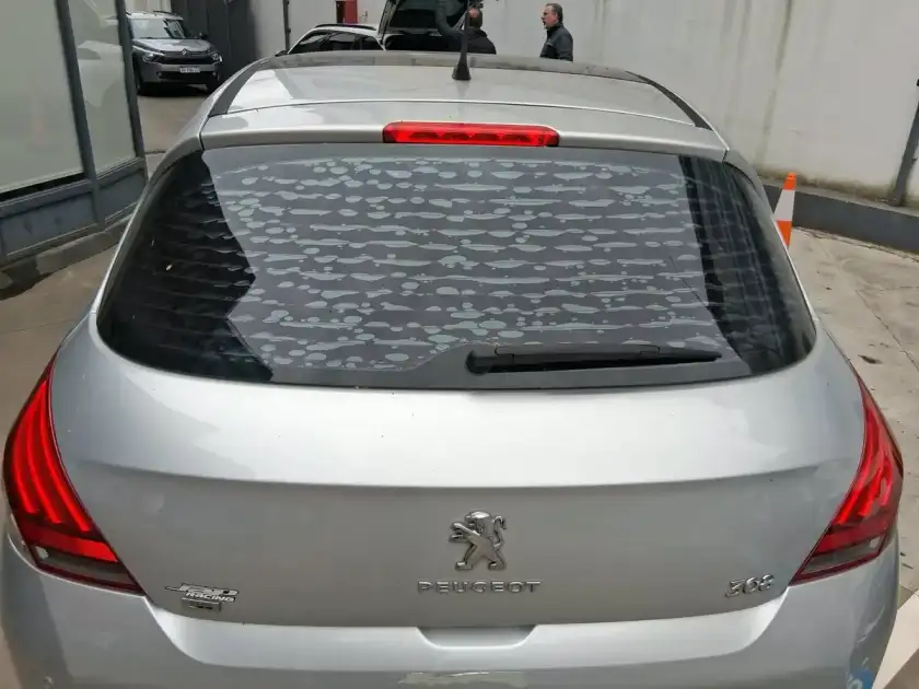 Peugeot 308 1.6 Feline Thp 163Cv Tiptronic 2016 - foto 3
