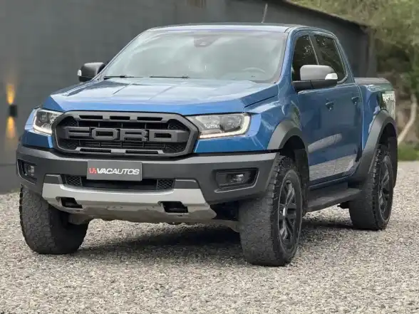 Ford Ranger Raptor 2.0L Biturbo Cabina Doble 4X4 2022 - foto 1