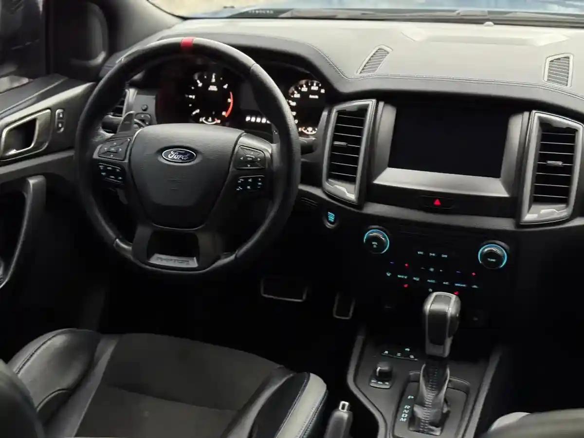 Ford Ranger Raptor 2.0L Biturbo Cabina Doble 4X4 2022 - foto 3