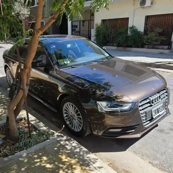 Audi A4 1.8 Tfsi Sport Cuero 2013 - foto 1