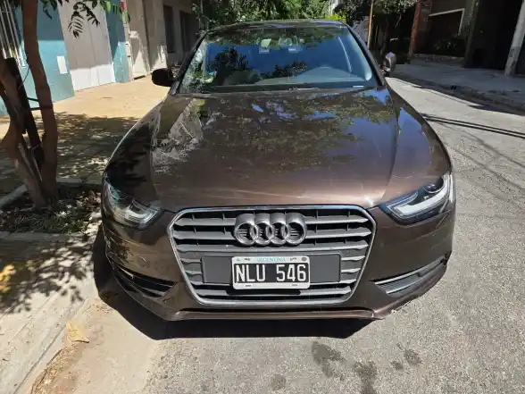 Audi A4 1.8 Tfsi Sport Cuero 2013 - foto 5