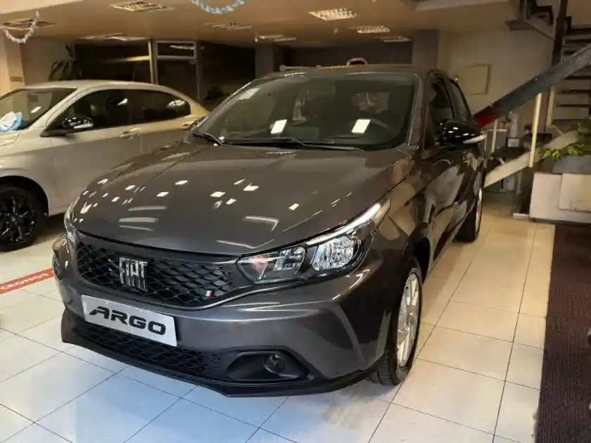 Fiat Argo 1.3 Drive Gse  Ag 2025 - foto 1