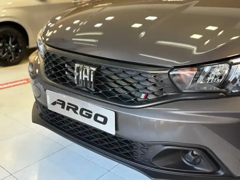 Fiat Argo 1.3 Drive Gse  Ag 2025 - foto 2