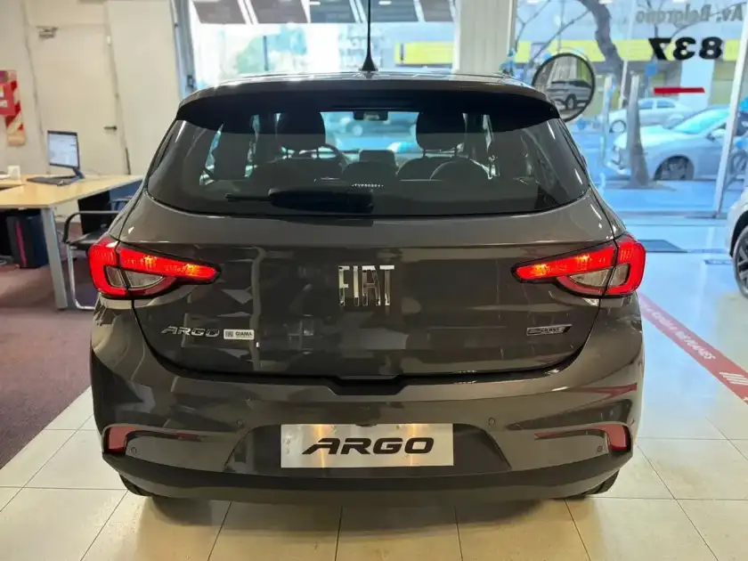 Fiat Argo 1.3 Drive Gse  Ag 2025 - foto 4