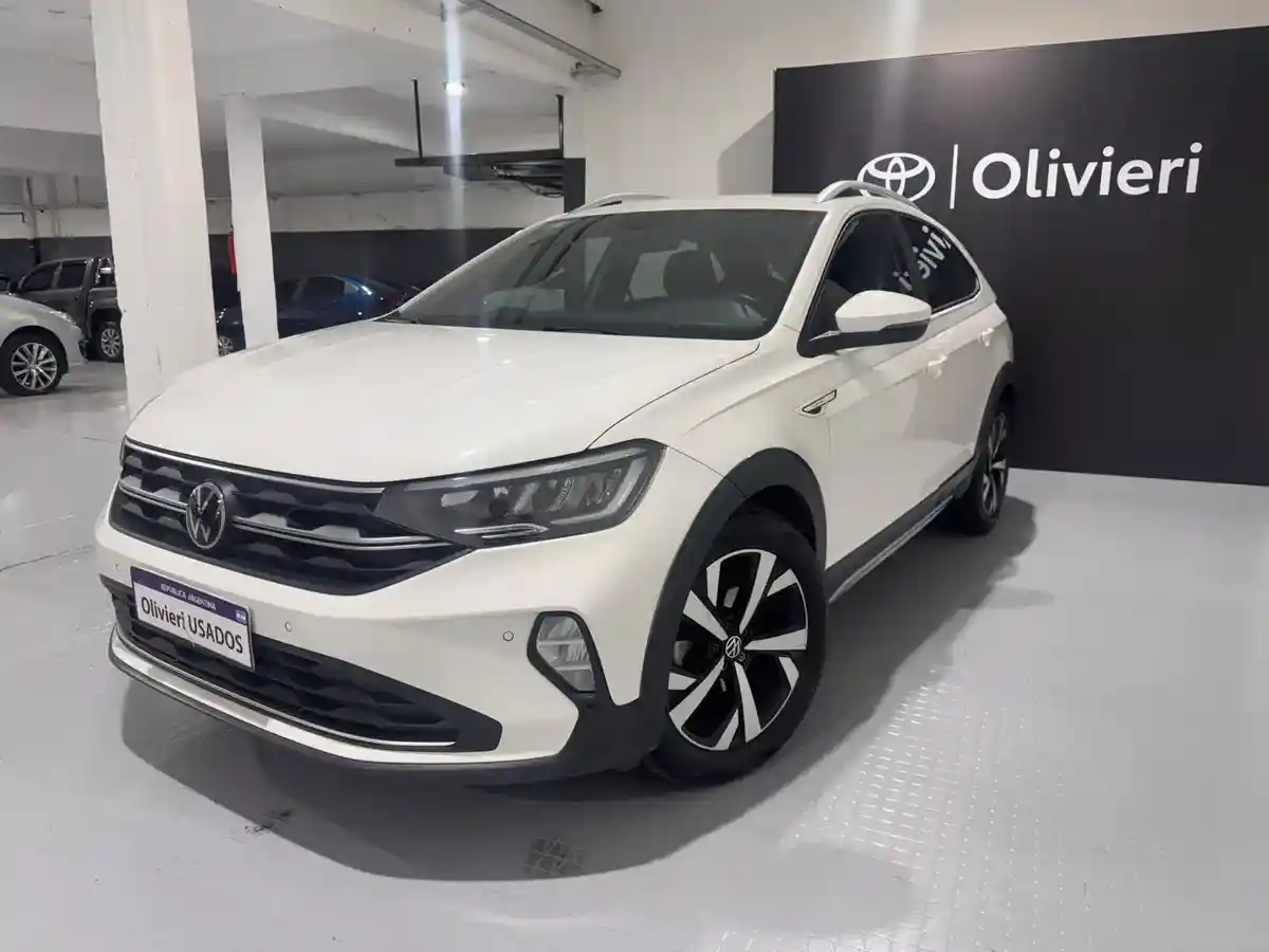 Volkswagen Nivus 1.0 Tsi 200 Tiptronic Highline 2021 - foto 1
