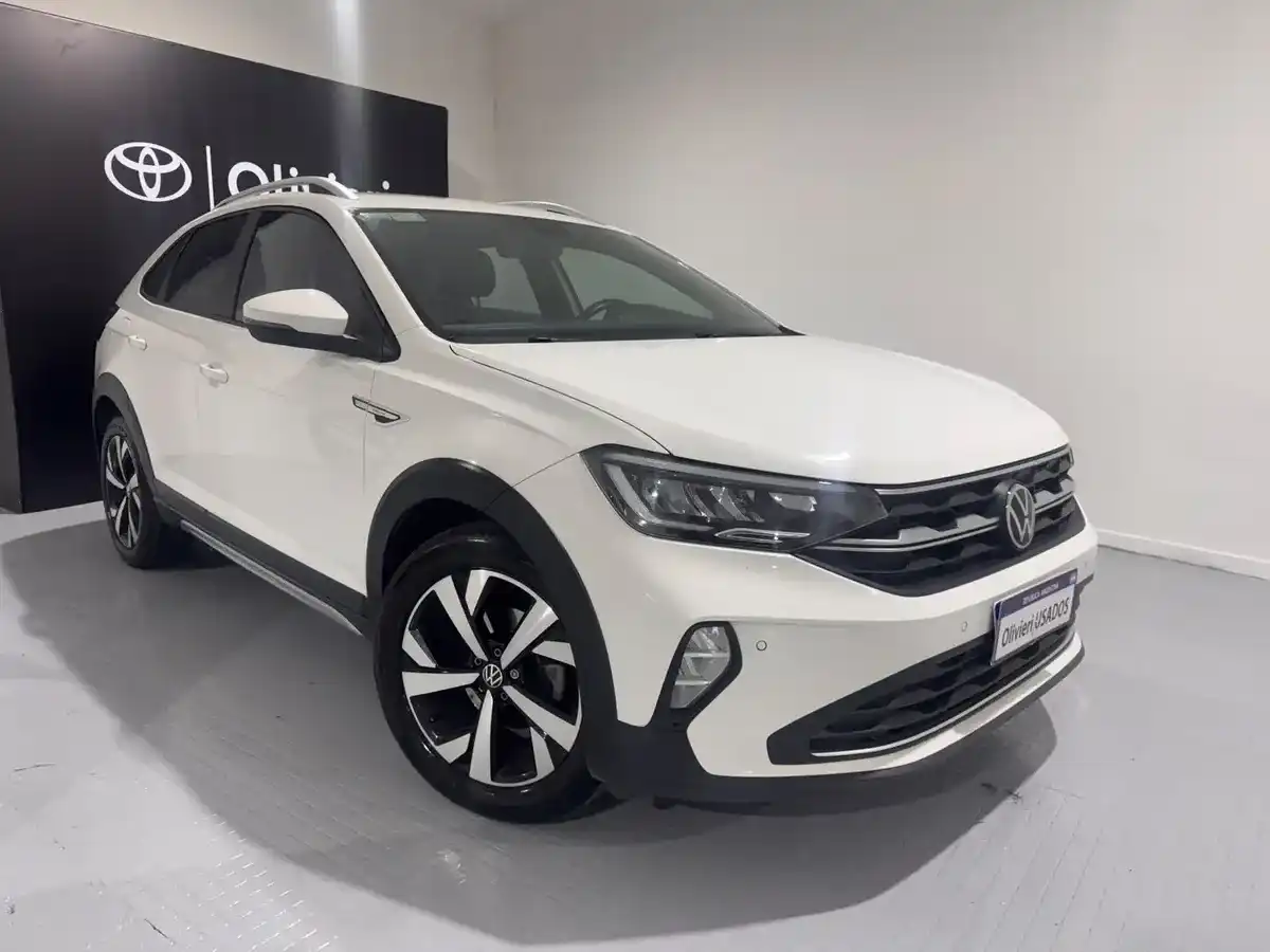 Volkswagen Nivus 1.0 Tsi 200 Tiptronic Highline 2021 - foto 3