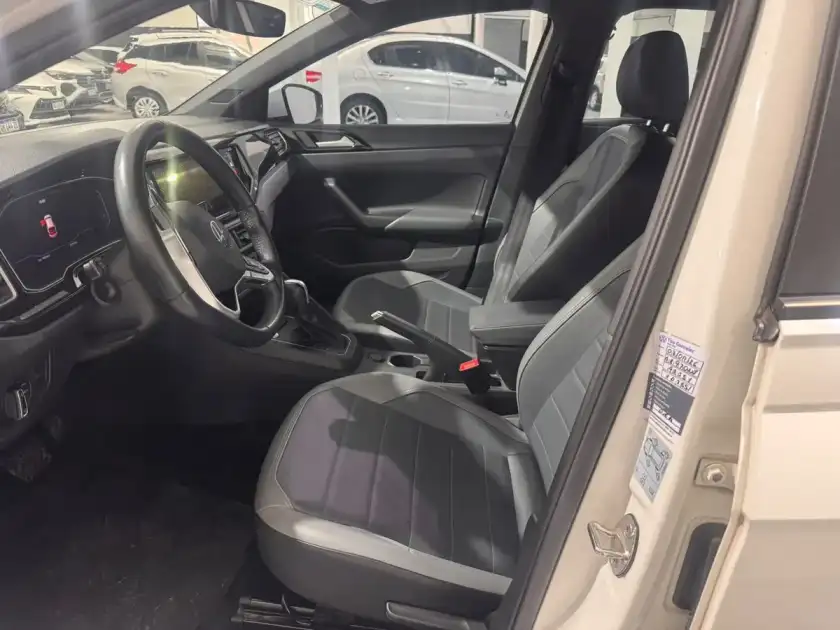 Volkswagen Nivus 1.0 Tsi 200 Tiptronic Highline 2021 - foto 5