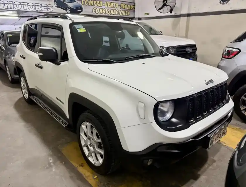 Jeep Renegade 1.8 Sport At Plus 2020 - foto 1