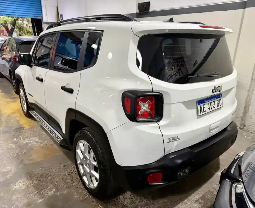 Jeep Renegade 1.8 Sport At Plus 2020 - foto 2