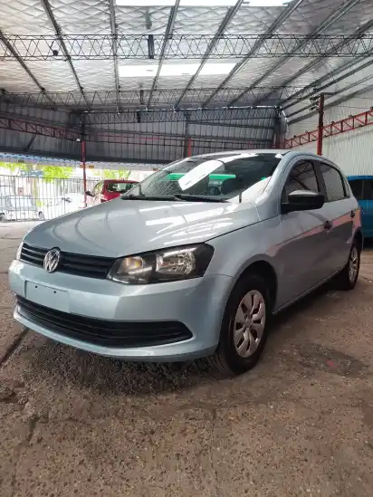 Volkswagen Gol Trend 1.6 Serie 101Cv 5P 2016 - foto 1