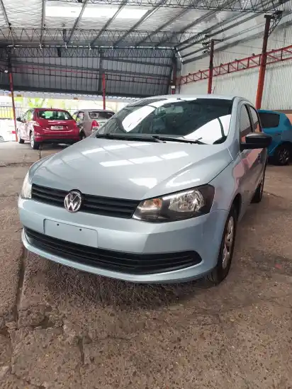 Volkswagen Gol Trend 1.6 Serie 101Cv 5P 2016 - foto 2