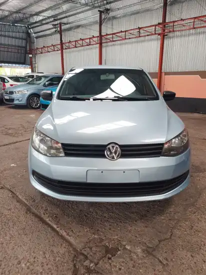 Volkswagen Gol Trend 1.6 Serie 101Cv 5P 2016 - foto 3