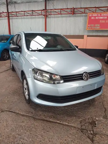 Volkswagen Gol Trend 1.6 Serie 101Cv 5P 2016 - foto 4