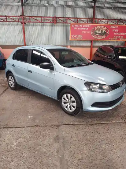 Volkswagen Gol Trend 1.6 Serie 101Cv 5P 2016 - foto 5