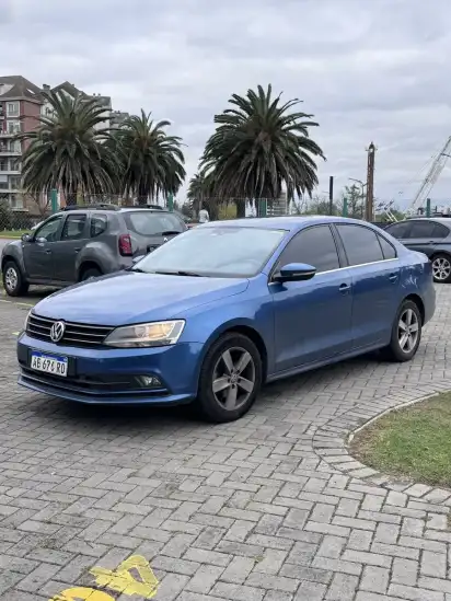 Volkswagen Vento 1.4 Highline 150Cv At 2017 - foto 1
