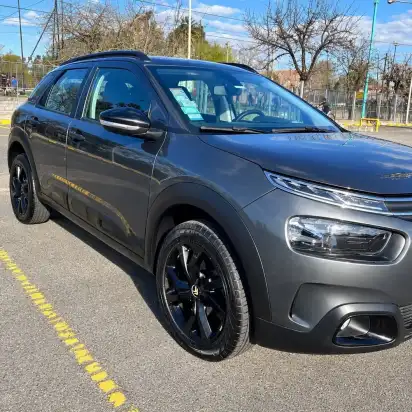 Citroën C4 Cactus 1.6 Vti 115 At6 Feel Pk 2020 - foto 1