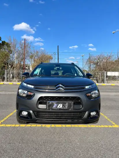 Citroën C4 Cactus 1.6 Vti 115 At6 Feel Pk 2020 - foto 2