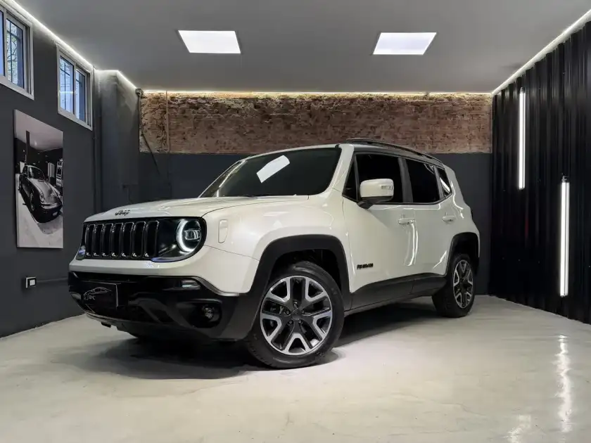 Jeep Renegade 1.8 Longitude At6 2020 - foto 1