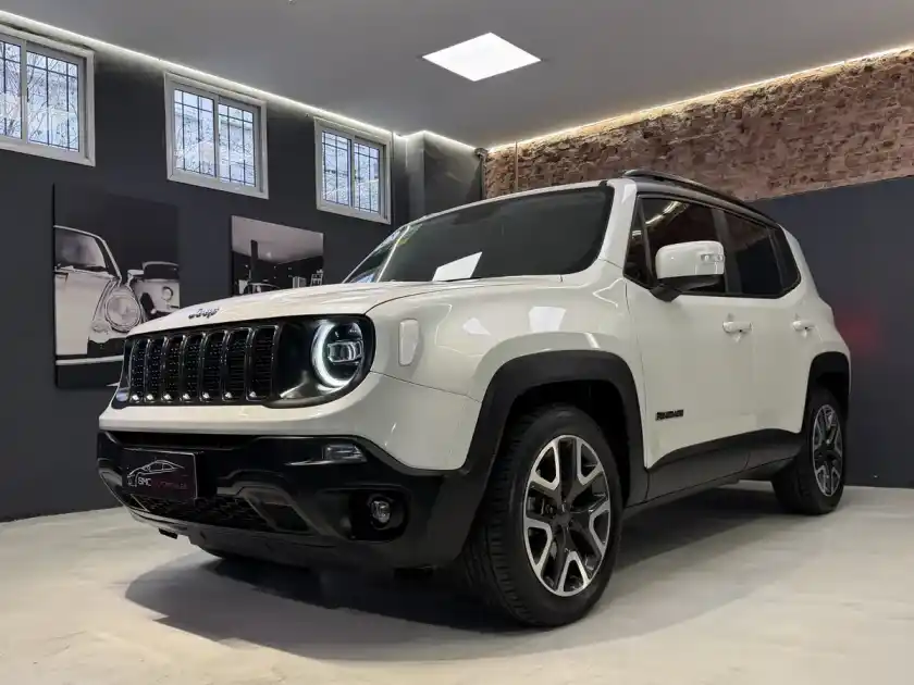 Jeep Renegade 1.8 Longitude At6 2020 - foto 2
