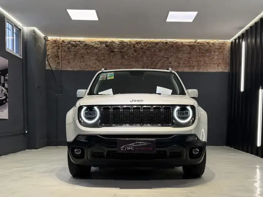 Jeep Renegade 1.8 Longitude At6 2020 - foto 3