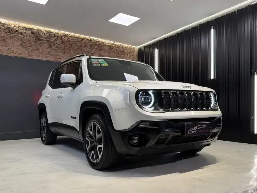 Jeep Renegade 1.8 Longitude At6 2020 - foto 4
