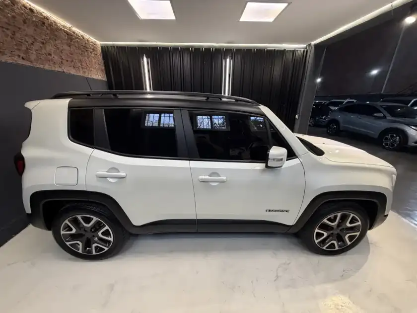 Jeep Renegade 1.8 Longitude At6 2020 - foto 5