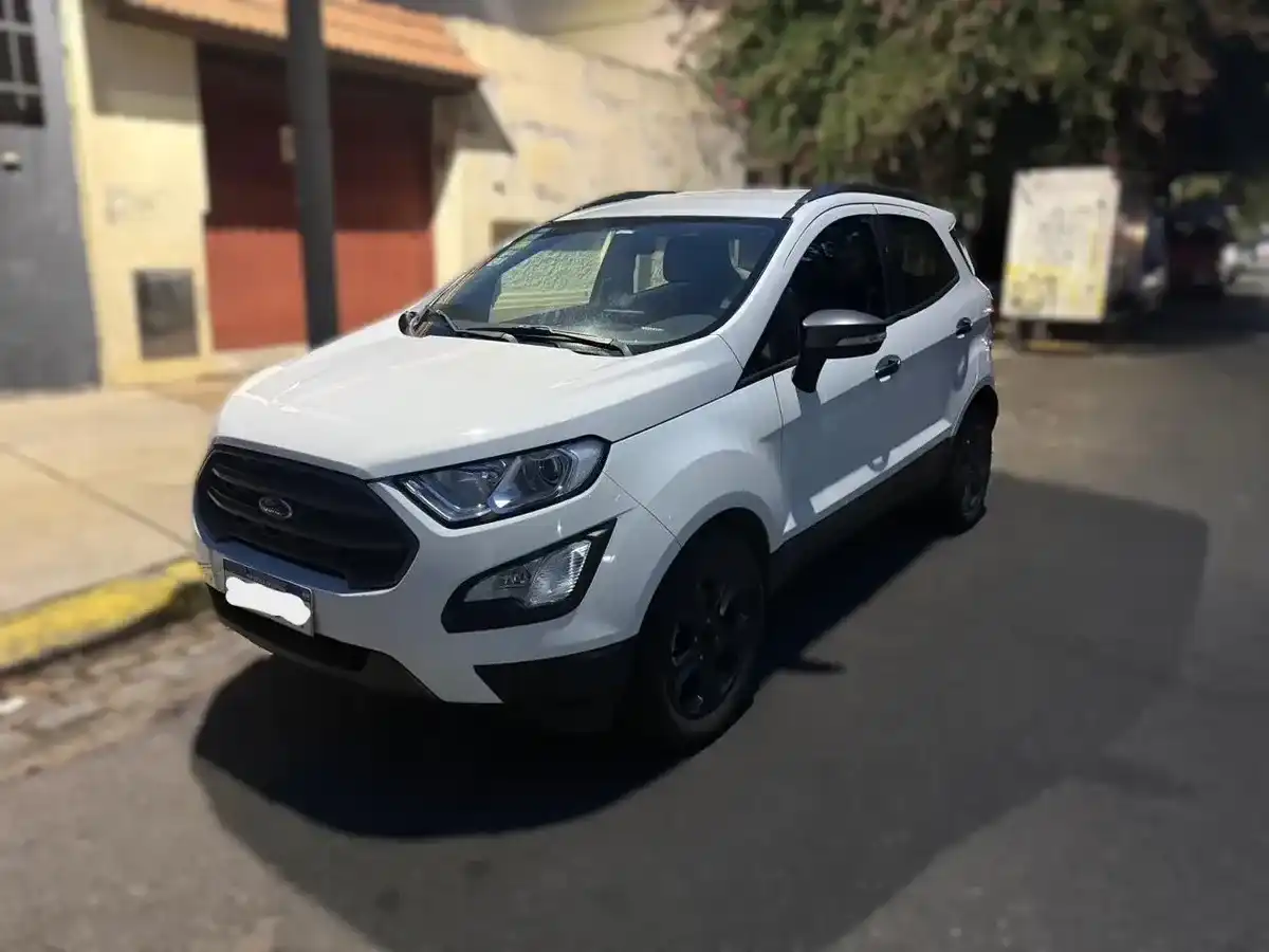 Ford Ecosport 1.5 Freestyle 123Cv 4X2 2018 - foto 1