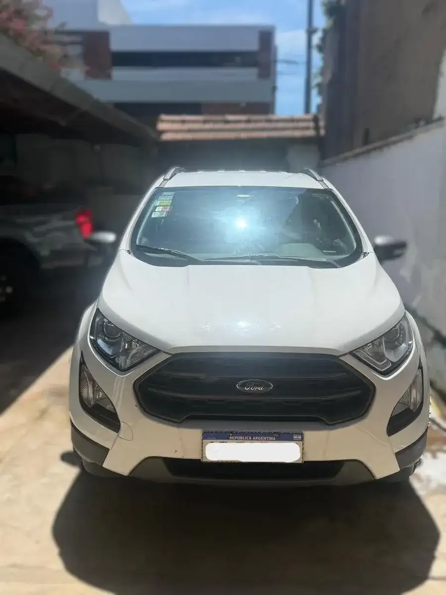 Ford Ecosport 1.5 Freestyle 123Cv 4X2 2018 - foto 2