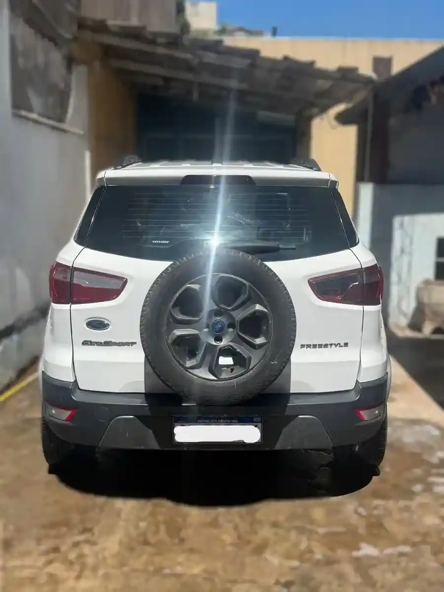 Ford Ecosport 1.5 Freestyle 123Cv 4X2 2018 - foto 3