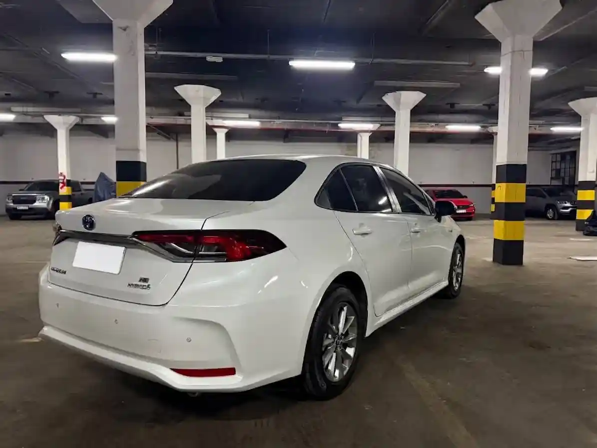 Toyota Corolla 1.8 Hev Xei Ecvt 2022 - foto 4