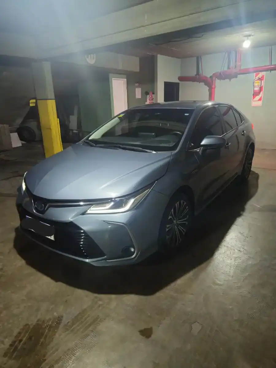 Toyota Corolla 1.8 Hev Seg Ecvt 2021 - foto 2